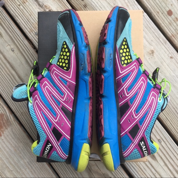 Salomon Shoes - Salomon XR Mission Trail Runners